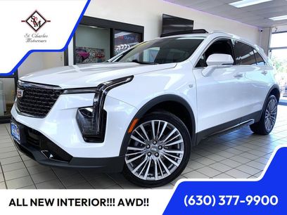 Used 2024 Cadillac XT4 Premium Luxury w/ Cold Weather Package