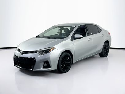 Used 2014 Toyota Corolla S