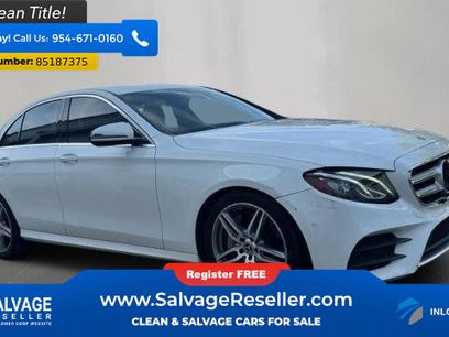 Used 2017 Mercedes-Benz E 300