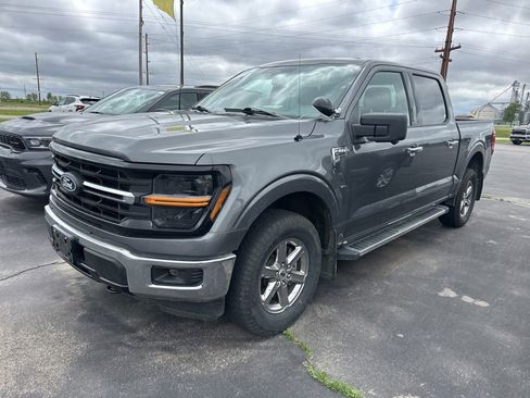 Used 2024 Ford F150 XLT w/ Mobile Office Package AWD/4WD image 13