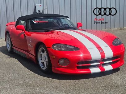 Used 1994 Dodge Viper RT/10