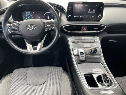 Used 2022 Hyundai Santa Fe Blue image 15