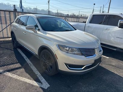 Used 2016 Lincoln MKX Reserve w/ Technology Package