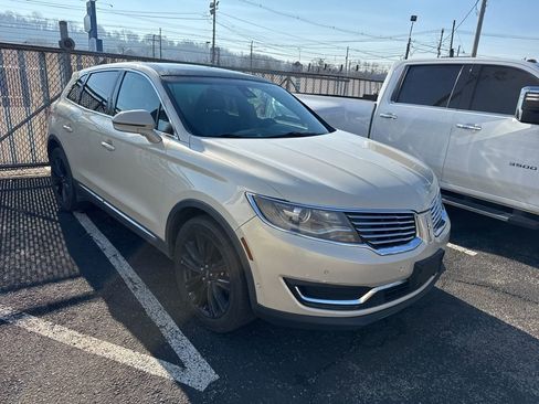 Used 2016 Lincoln MKX Reserve w/ Technology Package image 1