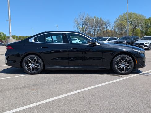 Used 2024 BMW i5 eDrive40i w/ Premium Package RWD image 15
