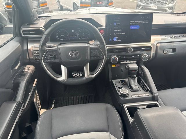 Used 2024 Toyota Tacoma TRD Sport w/ TRD Sport Upgrade Package AWD/4WD image 6