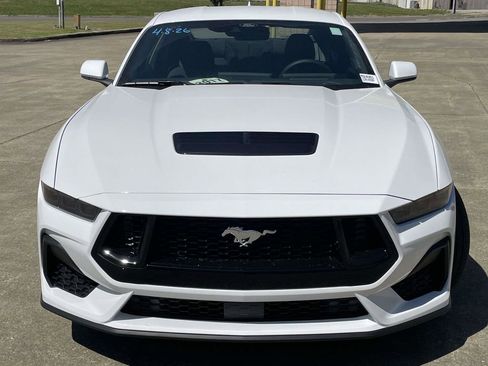 New 2026 Ford Mustang GT RWD image 8
