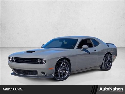 Certified 2023 Dodge Challenger GT w/ Blacktop Package image 1
