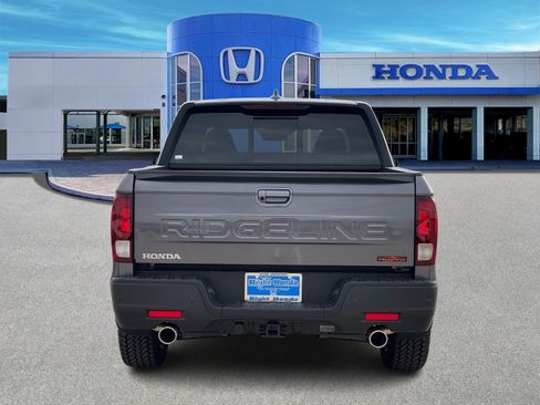 New 2025 Honda Ridgeline TrailSport+ image 6