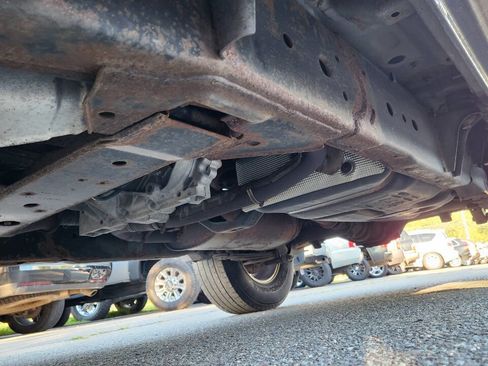 Used 2014 Nissan Xterra S image 47