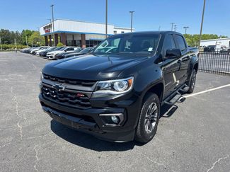Used 2021 Chevrolet Colorado Z71 w/ Safety Package AWD/4WD video 2