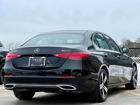 Certified 2025 Mercedes-Benz C 300 C 300 image 7