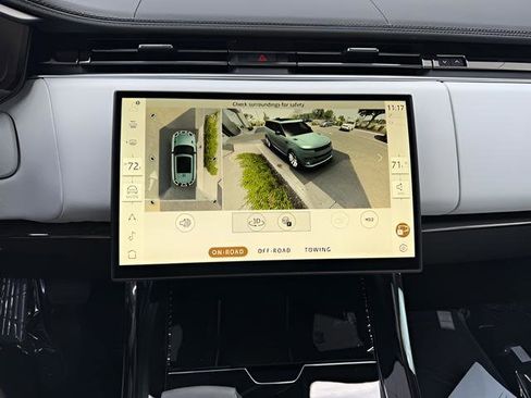 New 2026 Land Rover Range Rover Sport SE AWD/4WD image 20
