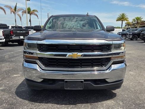 Used 2016 Chevrolet Silverado 1500 LT AWD/4WD image 2