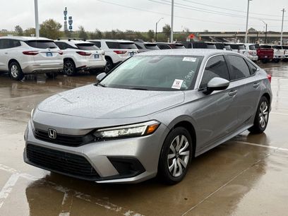 Used 2022 Honda Civic LX