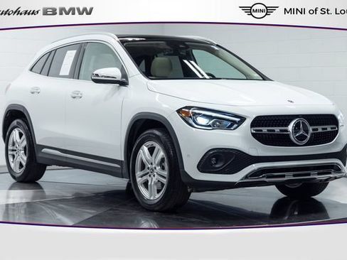 Used 2022 Mercedes-Benz GLA 250 4MATIC image 1