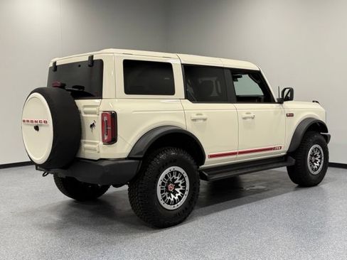 Used 2026 Ford Bronco Outer Banks w/ Sasquatch Package AWD/4WD image 12