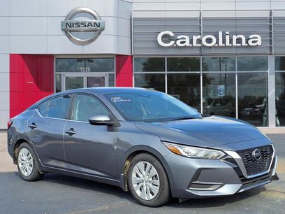 Used 2020 Nissan Sentra S