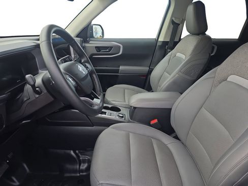 Used 2025 Ford Bronco Sport Badlands image 10