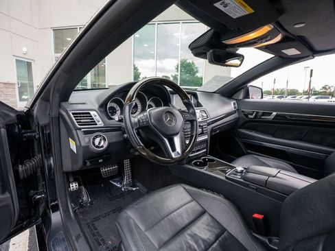 Used 2014 Mercedes-Benz E 350 Cabriolet image 29