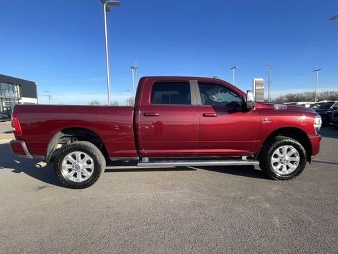 Used 2023 RAM 2500 Laramie image 8