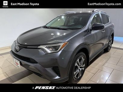 Used 2018 Toyota RAV4 LE w/ All Weather Liner Package