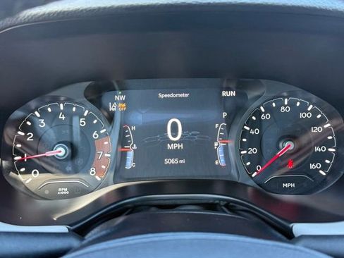 Used 2024 Jeep Compass Limited AWD/4WD image 50