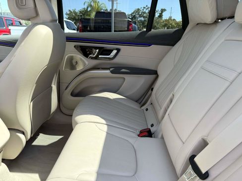 Certified 2023 Mercedes-Benz EQS 450+ SUV image 14