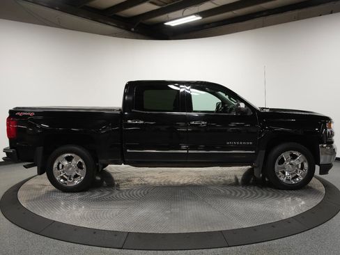 Used 2017 Chevrolet Silverado 1500 LTZ w/ Sport Package image 8