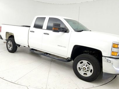 Used 2019 Chevrolet Silverado 2500 W/T w/ WT Convenience Package