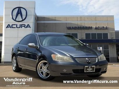 Used 2008 Acura RL