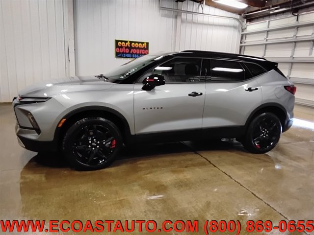 Used 2024 Chevrolet Blazer LT w/ Redline Edition FWD image 5