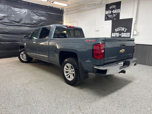 Used 2014 Chevrolet Silverado 1500 LTZ w/ LTZ Plus Package AWD/4WD image 4