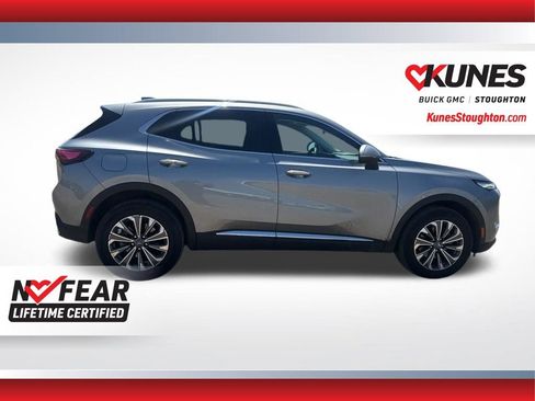 Used 2024 Buick Envision Preferred AWD/4WD image 10