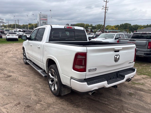 Used 2023 RAM 1500 Limited w/ Body-Colour Bumper Group AWD/4WD image 7