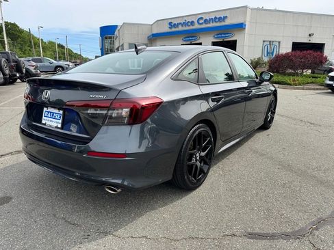 Used 2025 Honda Civic Sport image 6