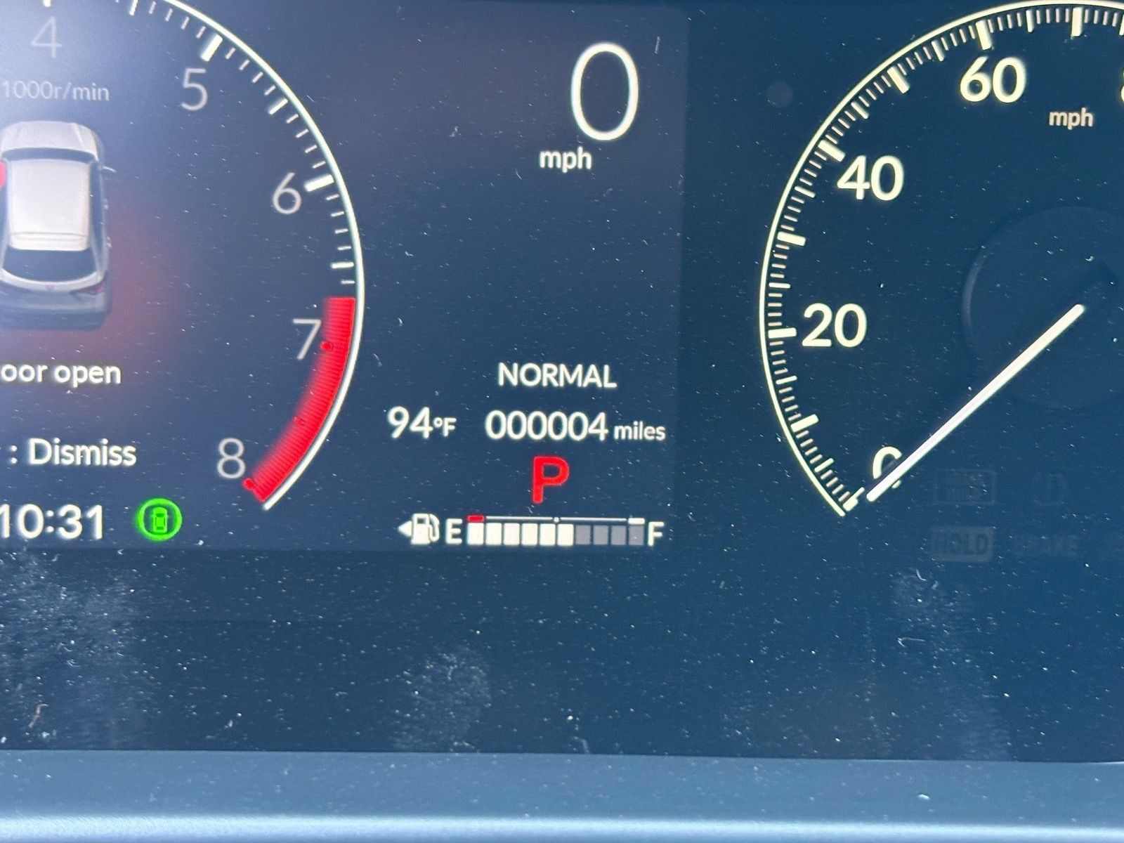 New 2027 Honda HR-V EX-L image 18
