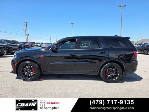 Used 2024 Dodge Durango SRT Hellcat AWD/4WD image 4