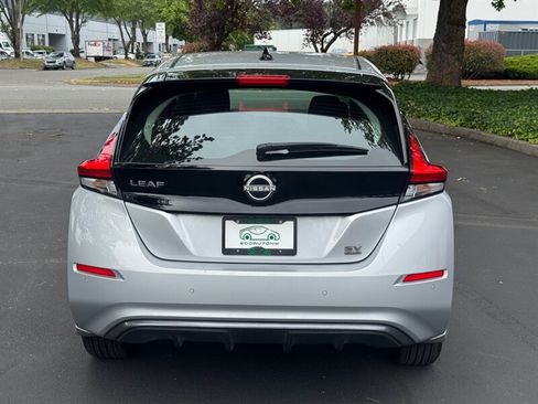 Used 2023 Nissan Leaf SV Plus FWD image 7
