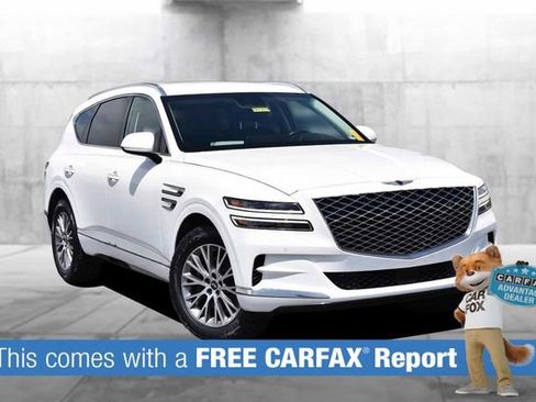 Used 2024 Genesis GV80 2.5T AWD/4WD image 2
