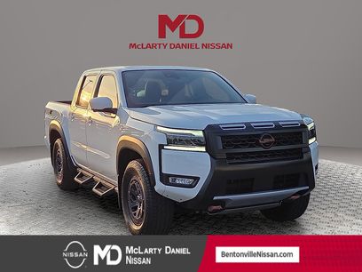 New 2025 Nissan Frontier PRO-4X w/ Pro Premium Package