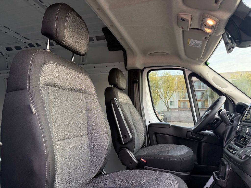 New 2026 RAM ProMaster 2500 w/ Safety Group FWD image 21