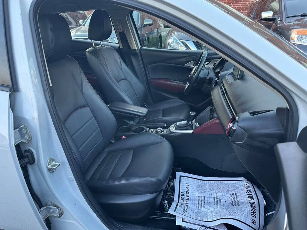 Used 2017 MAZDA CX-3 Touring FWD image 21