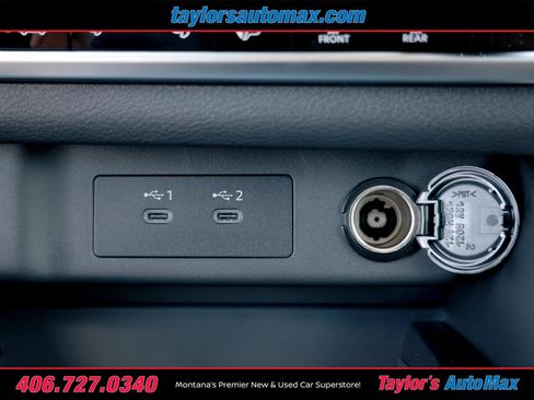 New 2026 Nissan Rogue SV w/ Cold Weather Package AWD/4WD image 16