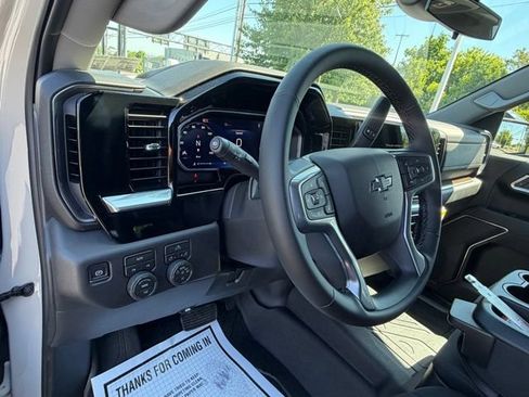 New 2026 Chevrolet Silverado 1500 RST w/ RST Select Package AWD/4WD image 34