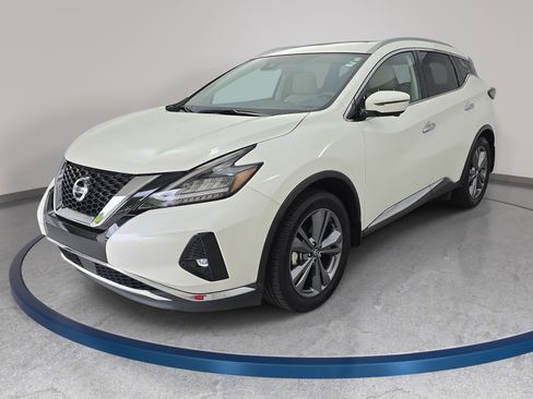 Certified 2022 Nissan Murano Platinum w/ Cargo Package AWD/4WD image 1