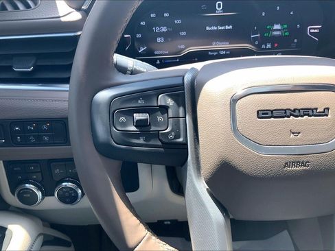 Used 2023 GMC Yukon Denali AWD/4WD image 17