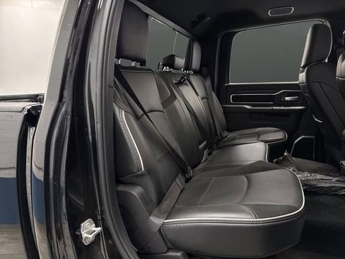 New 2025 RAM 3500 Laramie w/ Sport Appearance Package image 33