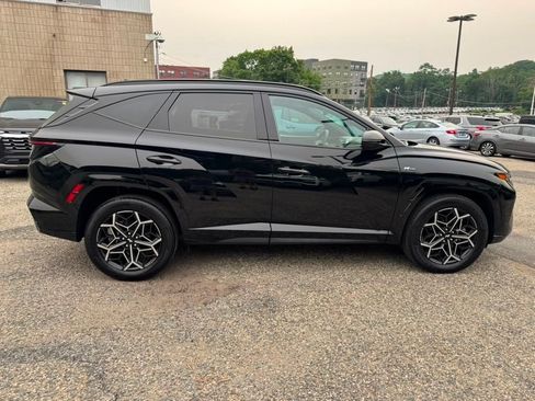 Certified 2024 Hyundai Tucson N Line AWD/4WD image 8