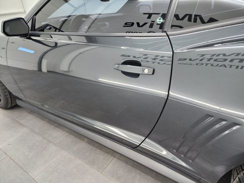 Used 2012 Chevrolet Camaro ZL1 RWD image 32